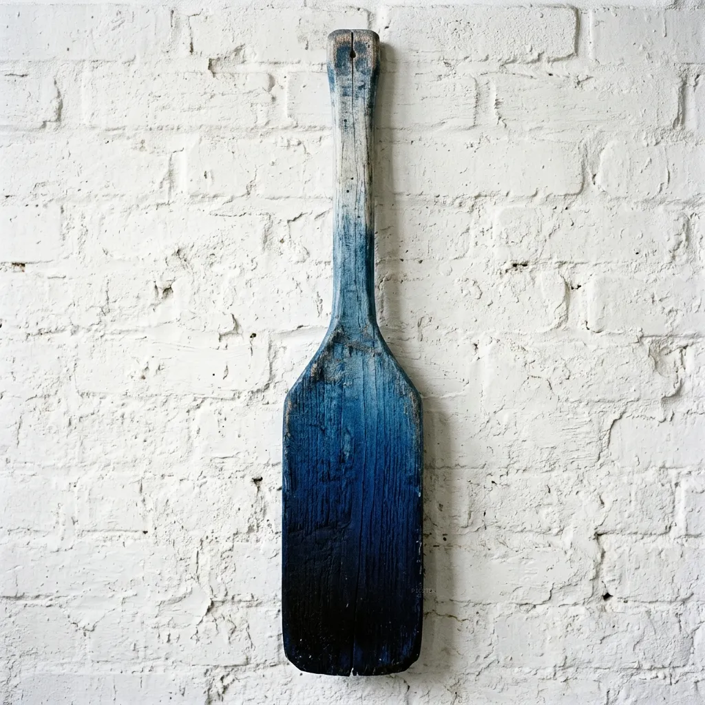 Indigo Paddle, Overnight Gradient