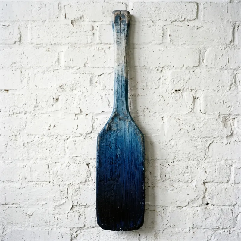 Indigo Paddle, Overnight Gradient