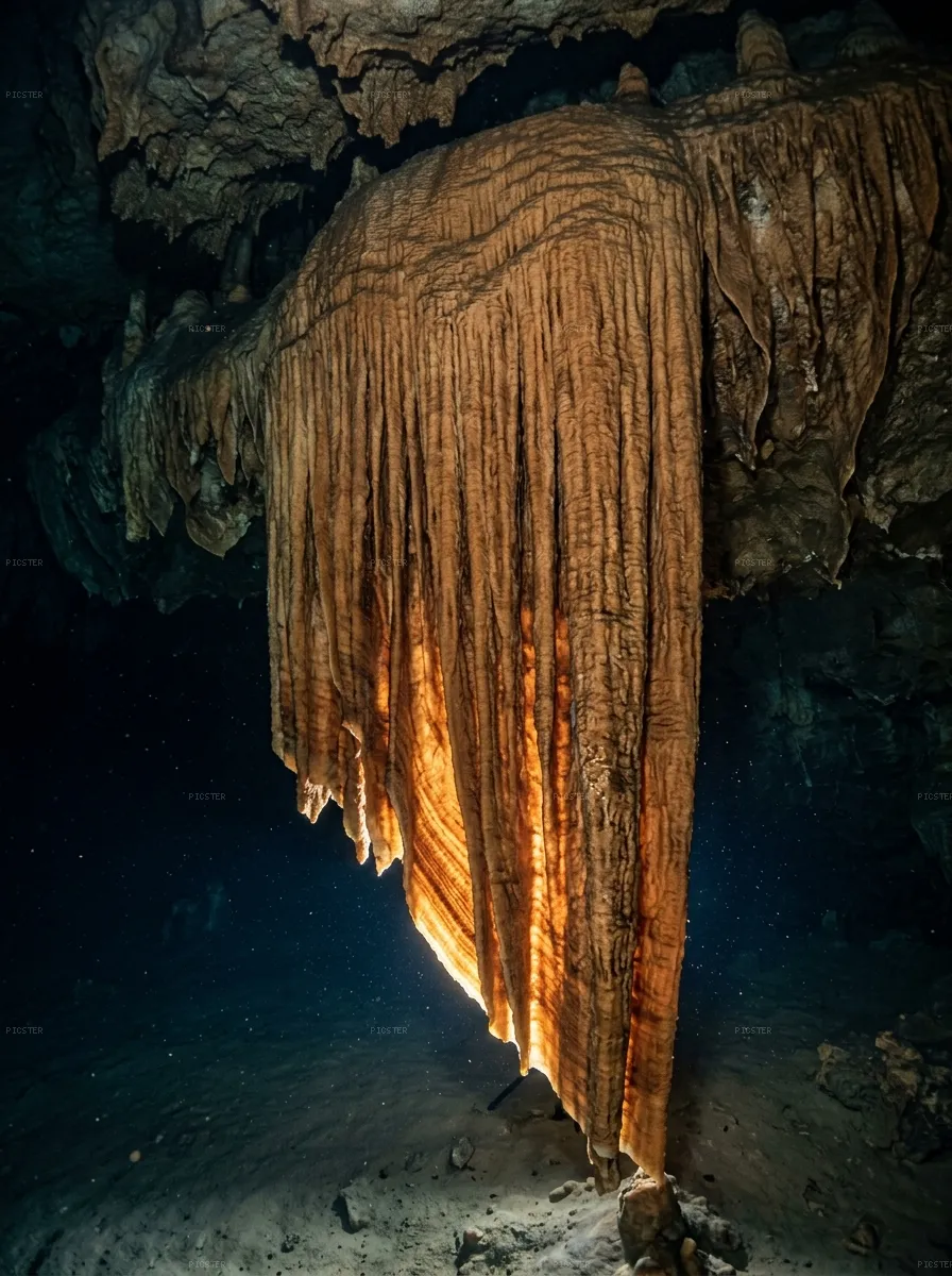 Curtain Wall, Calcite Light