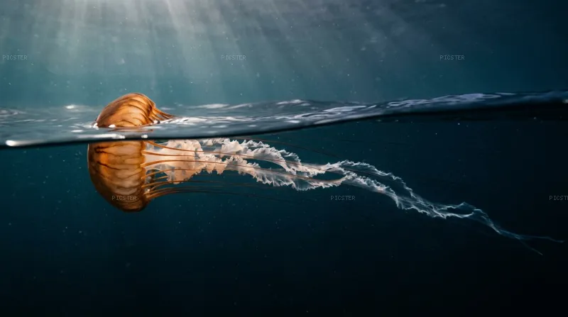 Chrysaora, Fringe Against Thermocline