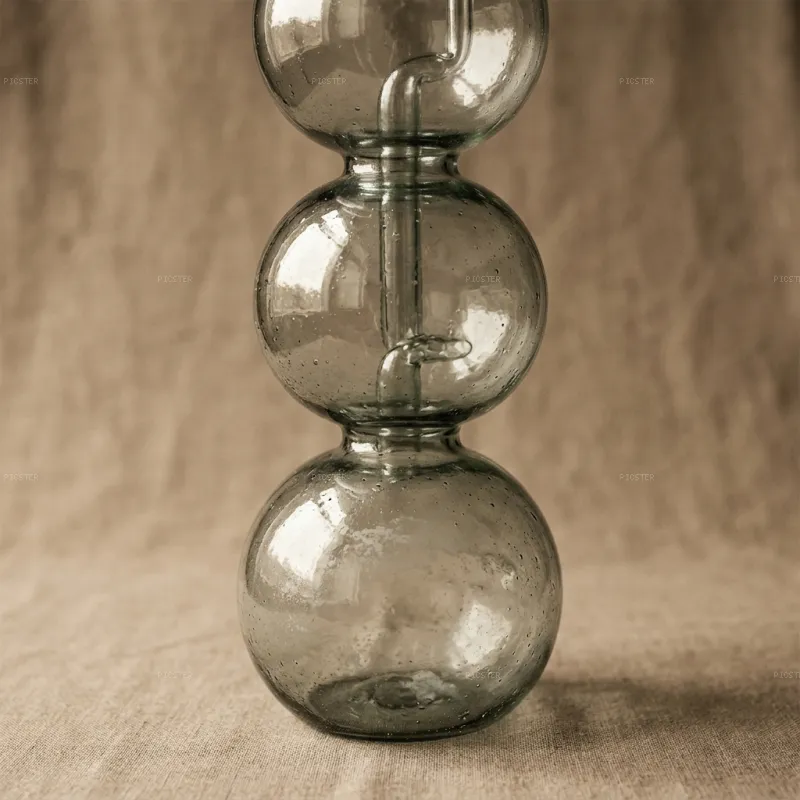 Nooth's Apparatus, Carbonation Residue