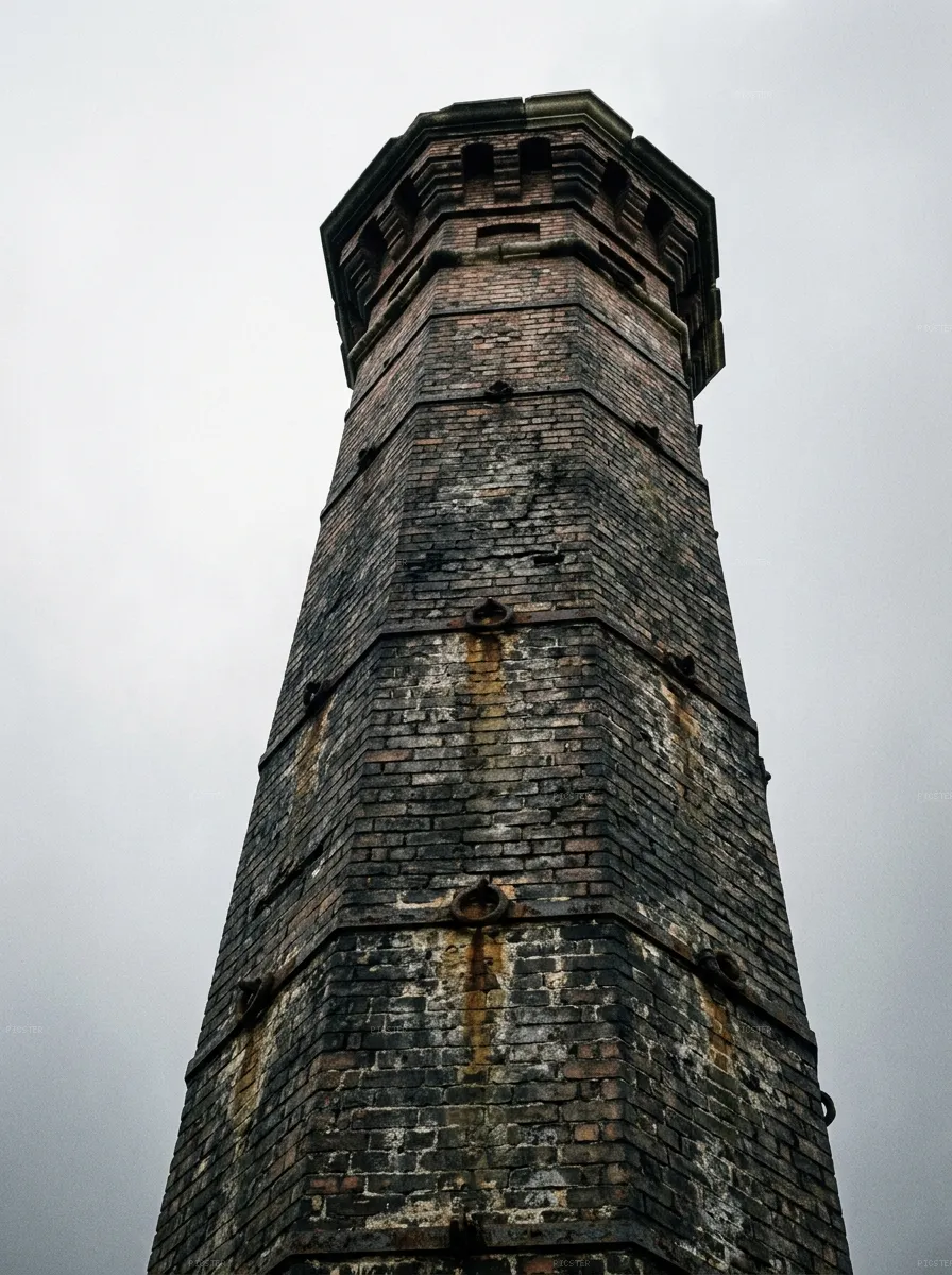 Vent Shaft Crown, Copperas Works