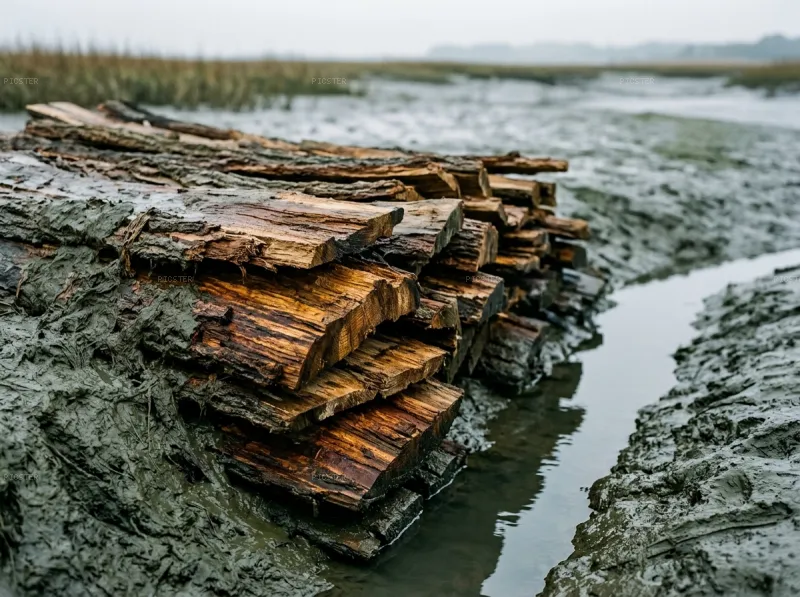 Tanning Bark, Tide Already Turning