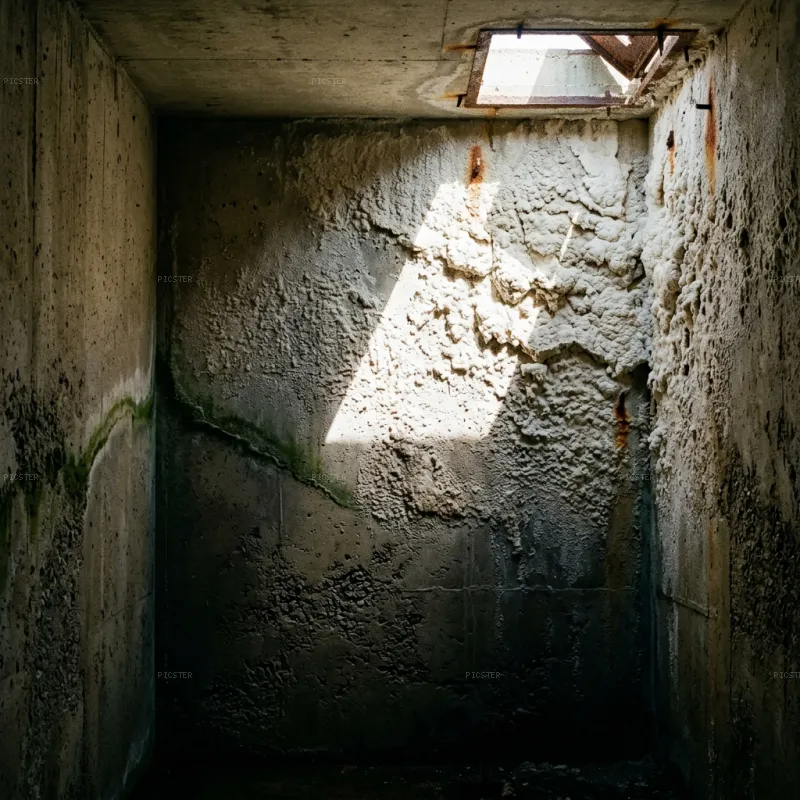 Aeration Chamber, Residue of Service