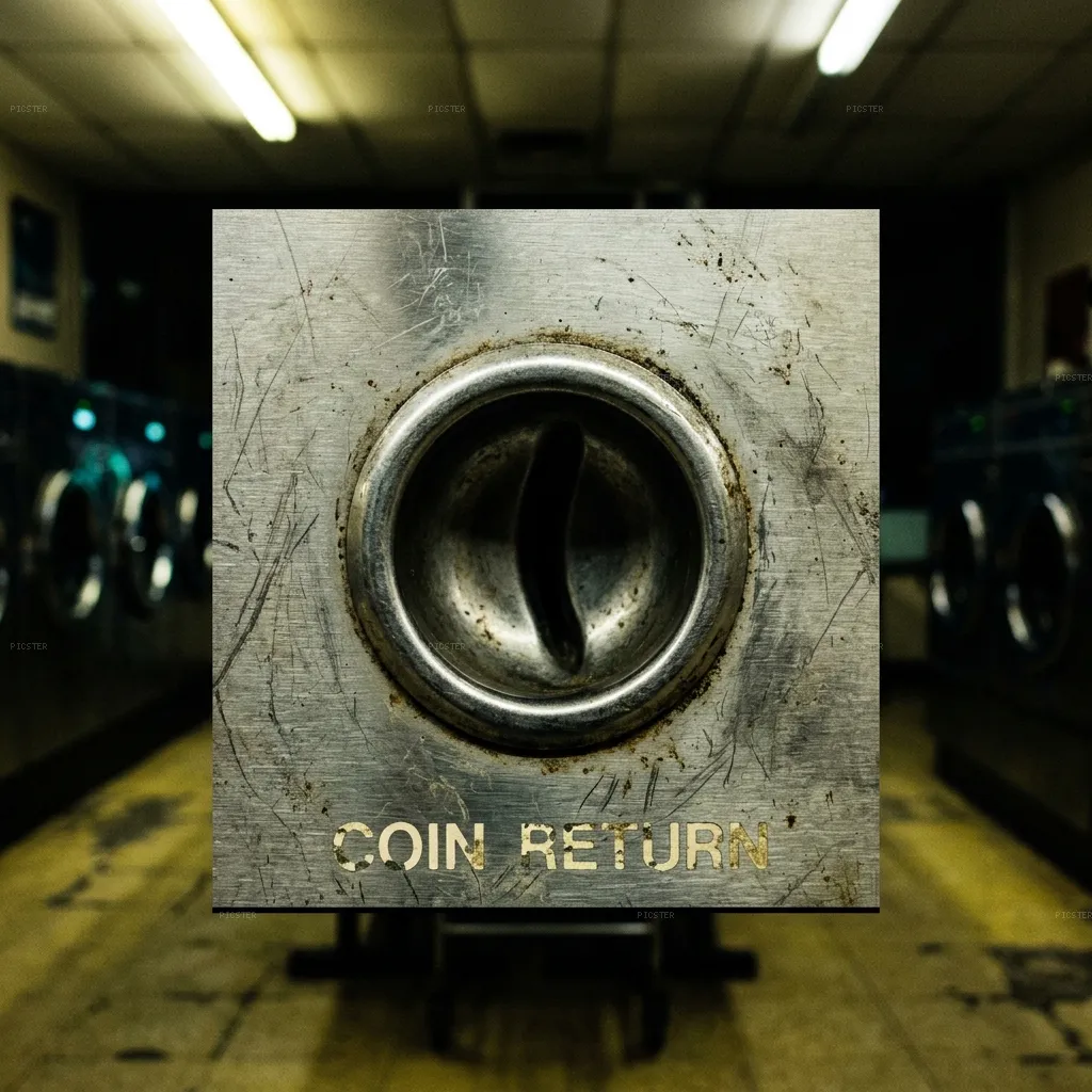 Coin Slot, Quarter Past Eleven
