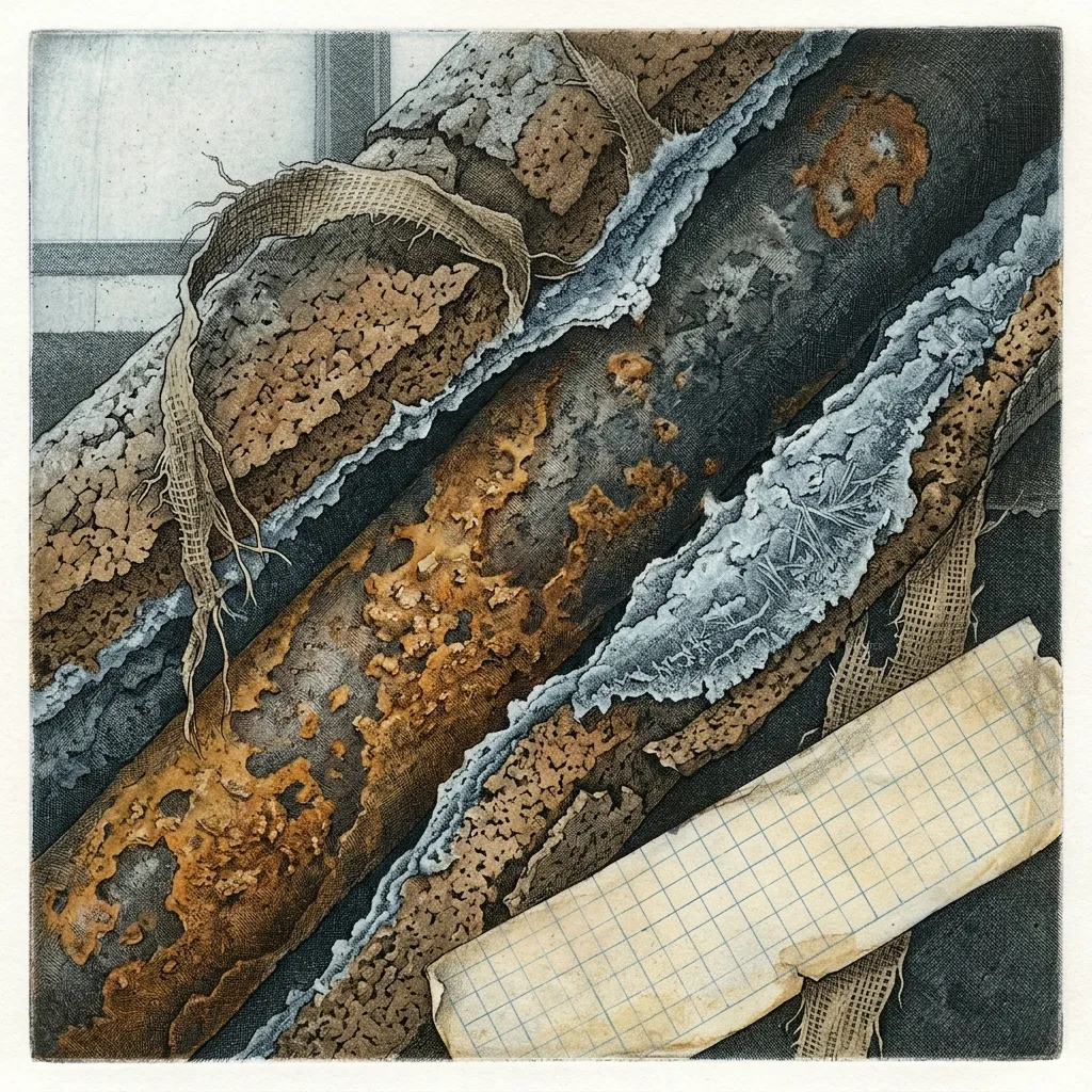Cork Lagging, Tyne Cold Store No. 3