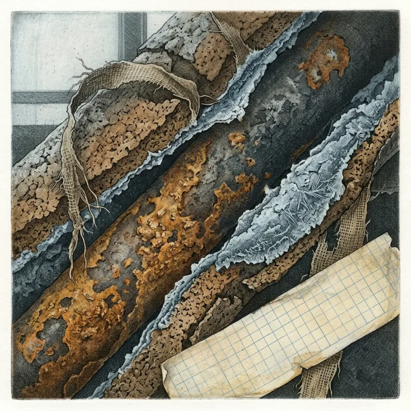 Cork Lagging, Tyne Cold Store No. 3