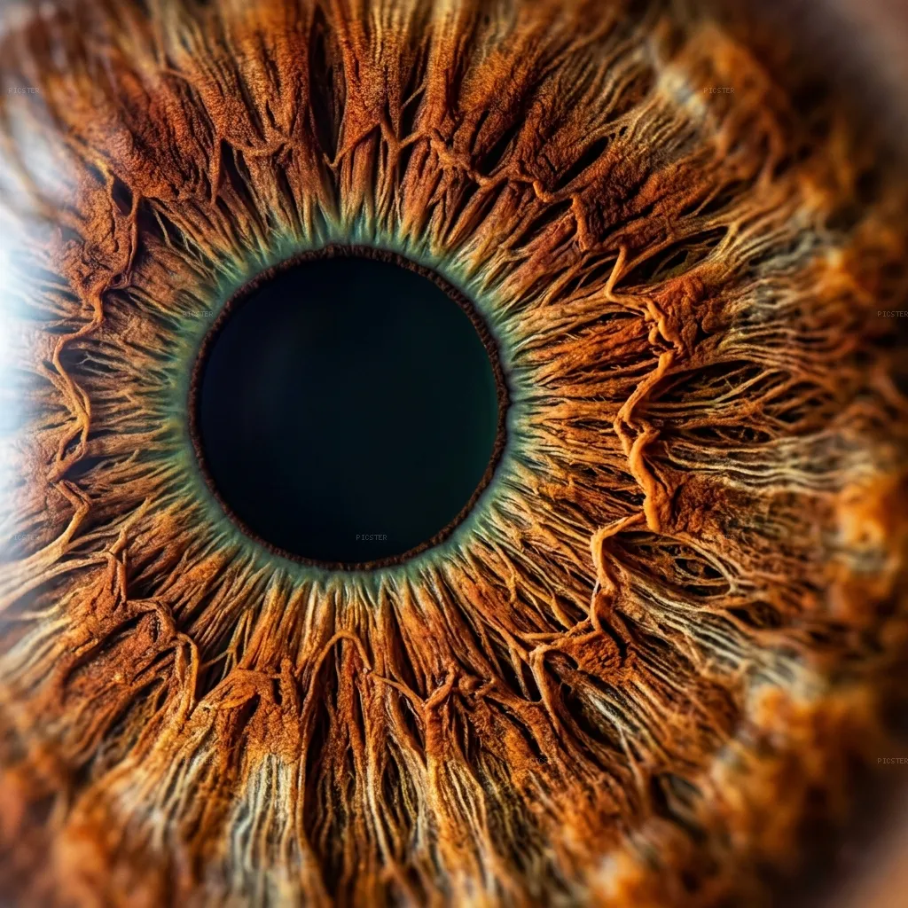 Liminal Amber, Pupil's Edge