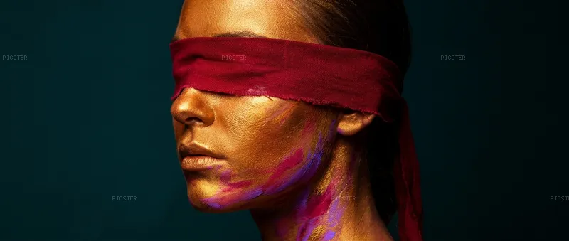 Gilt Meridian, Eyes Sealed in Scarlet