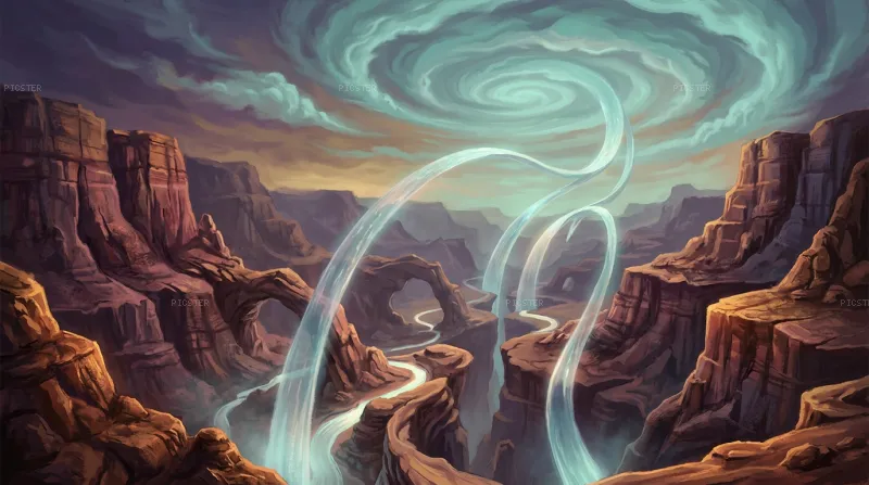 The Tide That Forgot to Fall