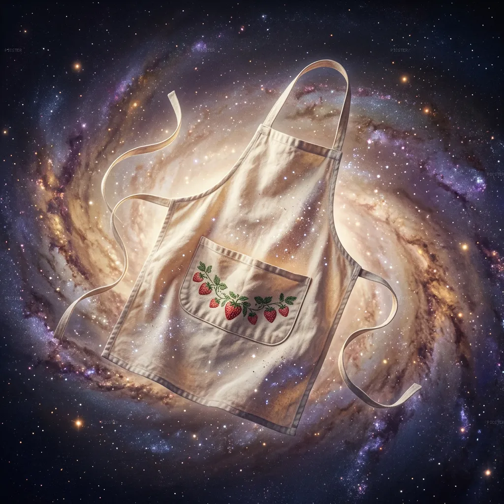 Apron Strings Across the Andromeda