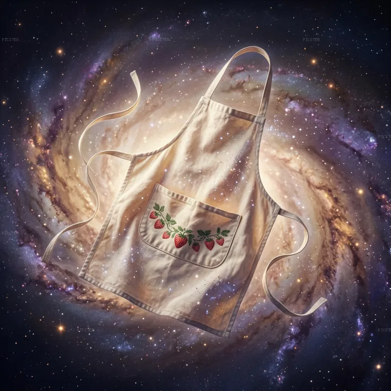 Apron Strings Across the Andromeda