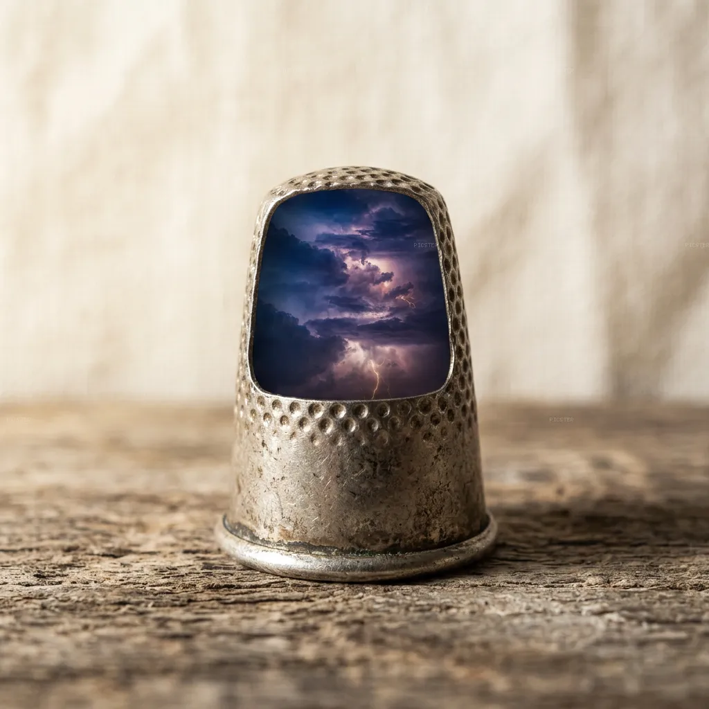 Thunderhead in a Thimble