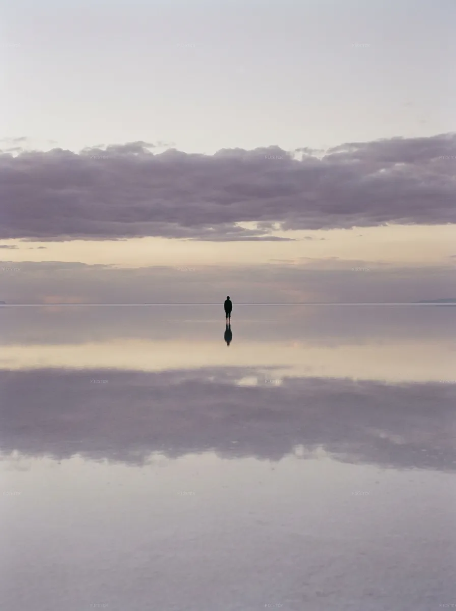 Thin Water, No Horizon