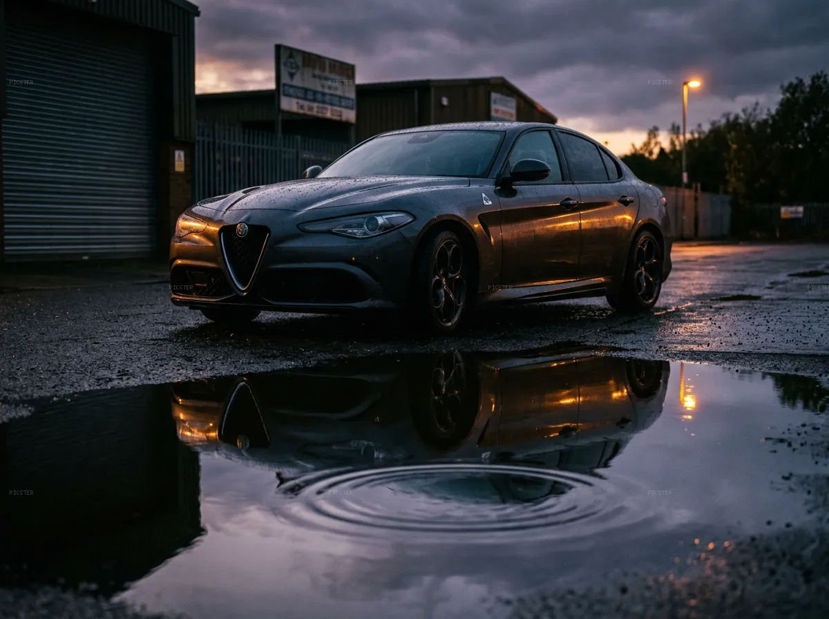 Standing Water, Standing Still