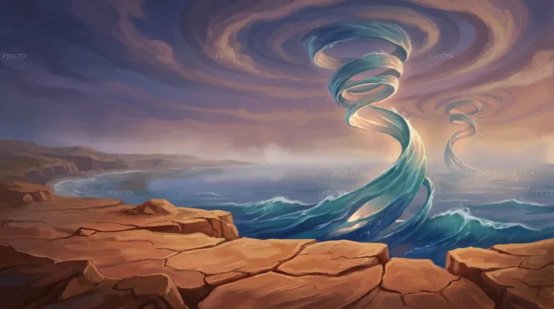 Tide That Forgot to Fall