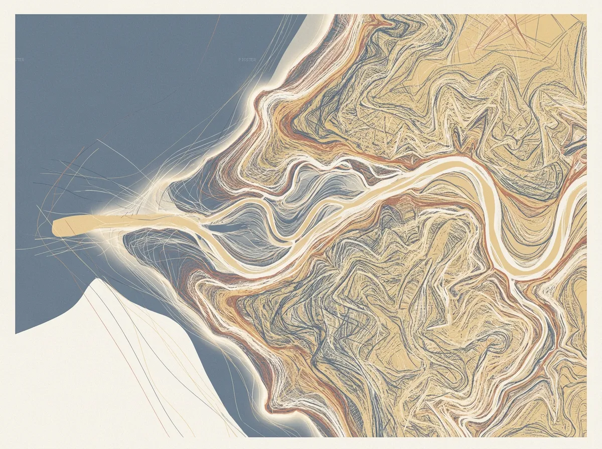 Tejo Estuary, Dissolved in Iterations