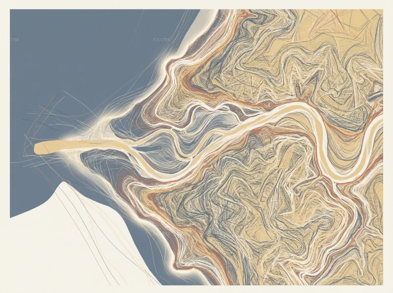 Tejo Estuary, Dissolved in Iterations