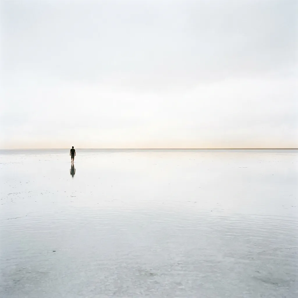 Flood Inch, No Wind, No Shadow