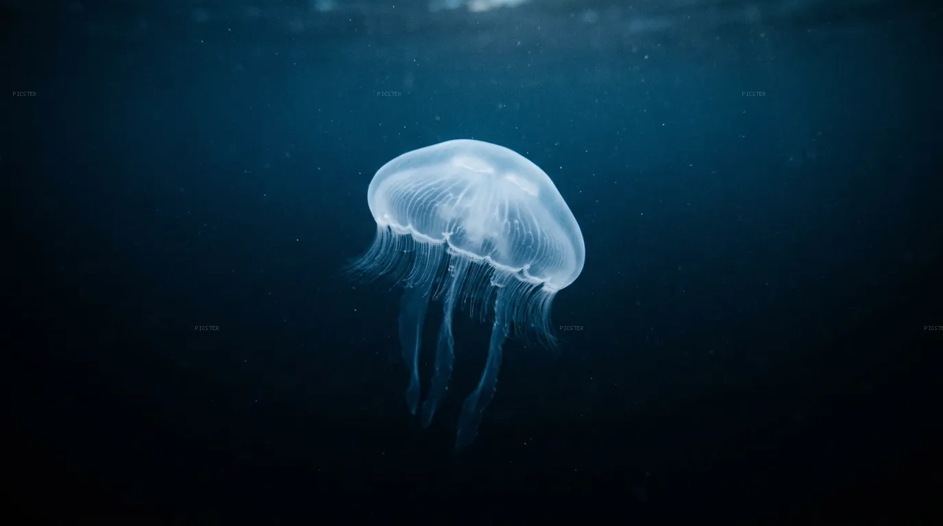 Bloom at Forty Meters Down