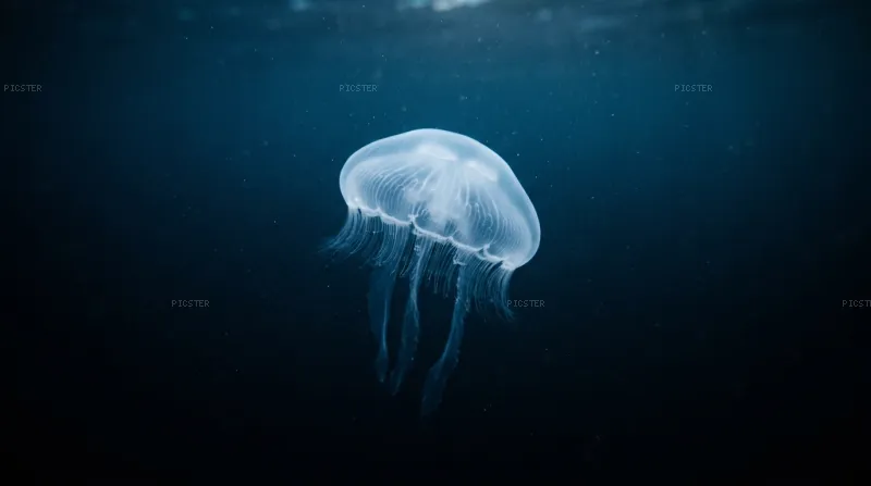 Bloom at Forty Meters Down