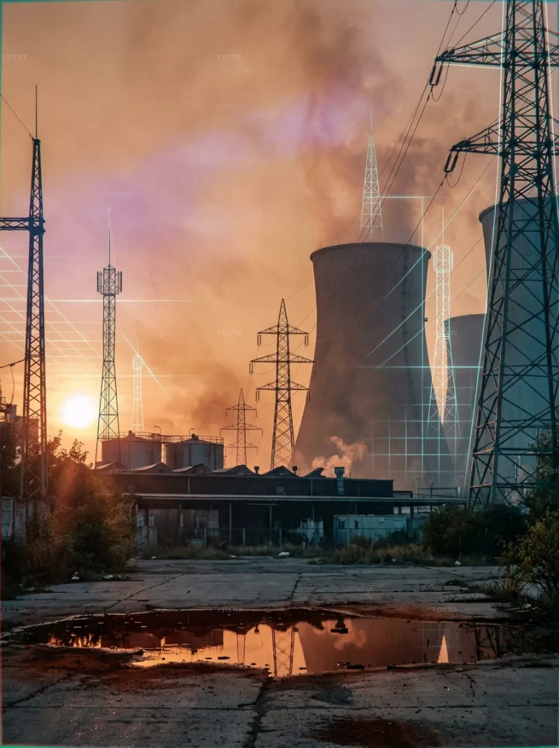 Cluj Thermal Grid, Dusk Frequency