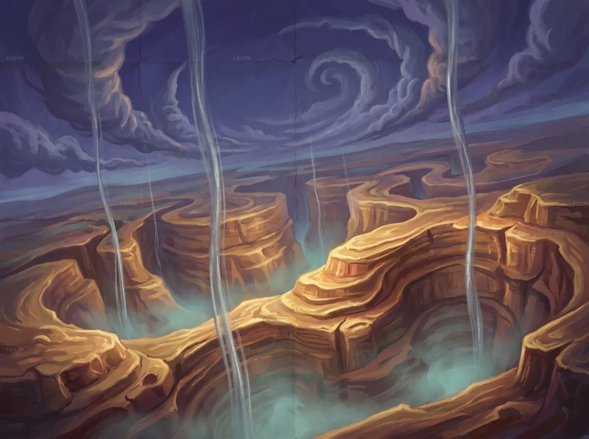 The Tide That Forgot the Sea