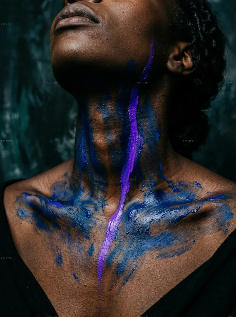 Cobalt Ritual, Collarbone Exposed