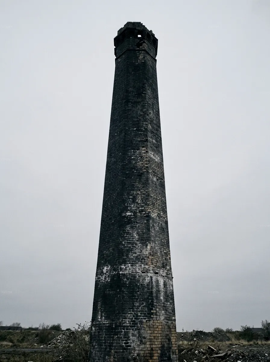 Firedamp Chimney, Last Winter Standing