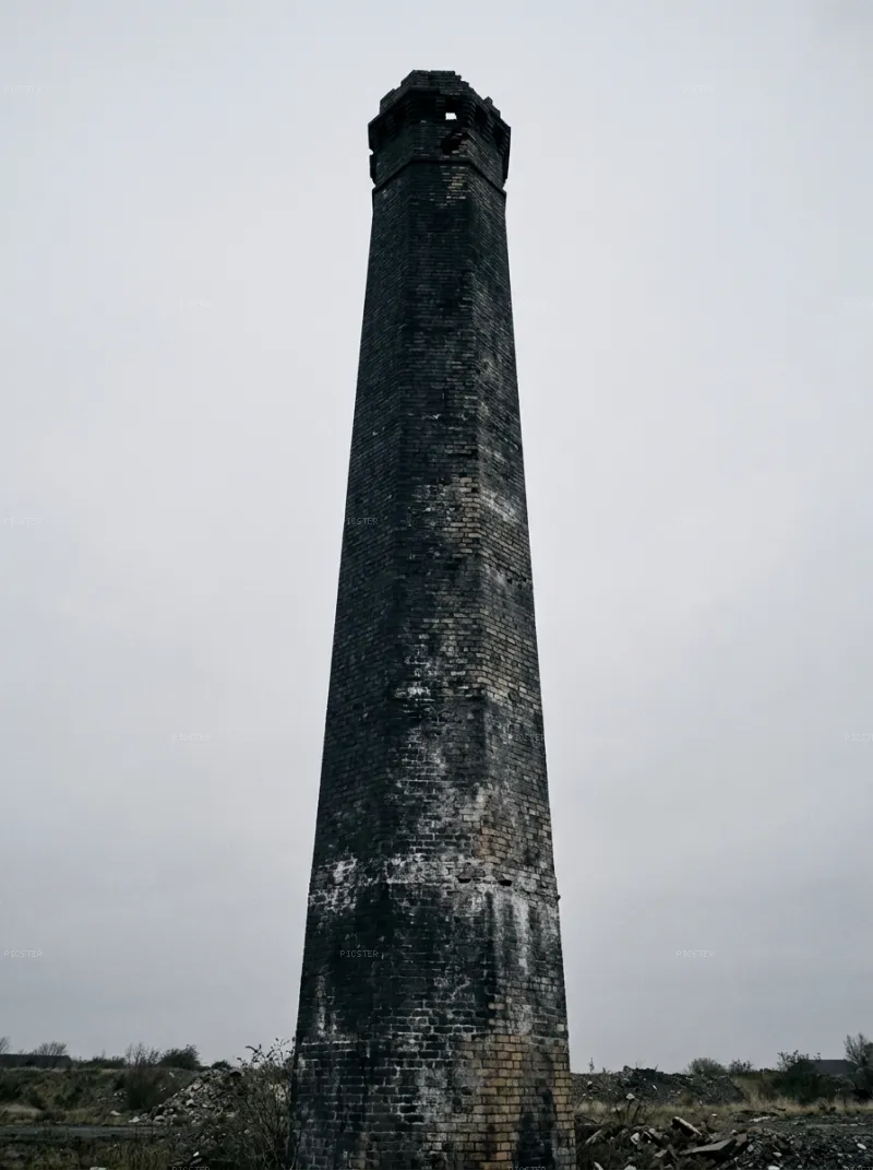 Firedamp Chimney, Last Winter Standing
