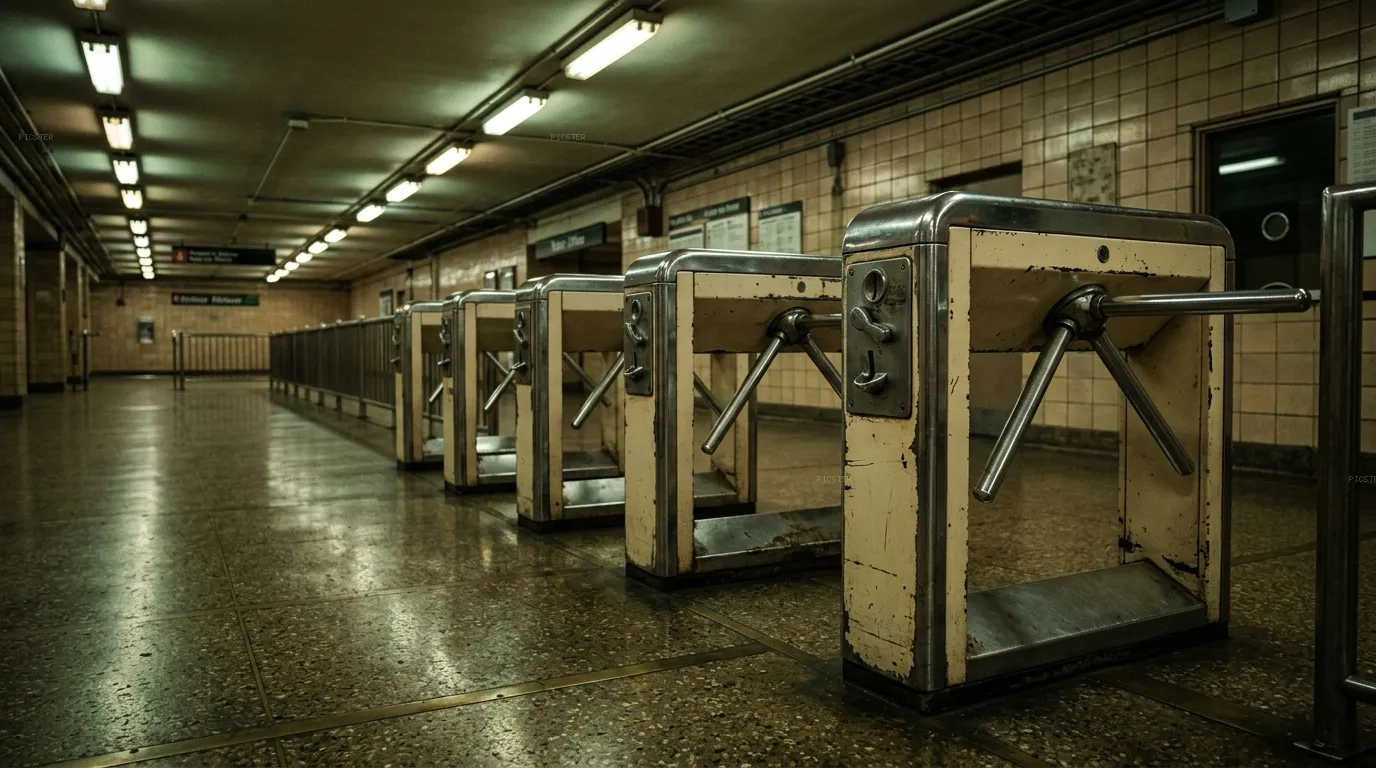 Turnstile Bank, Midnight Audit