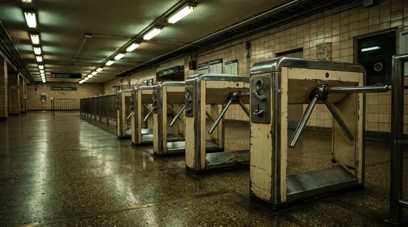 Turnstile Bank, Midnight Audit