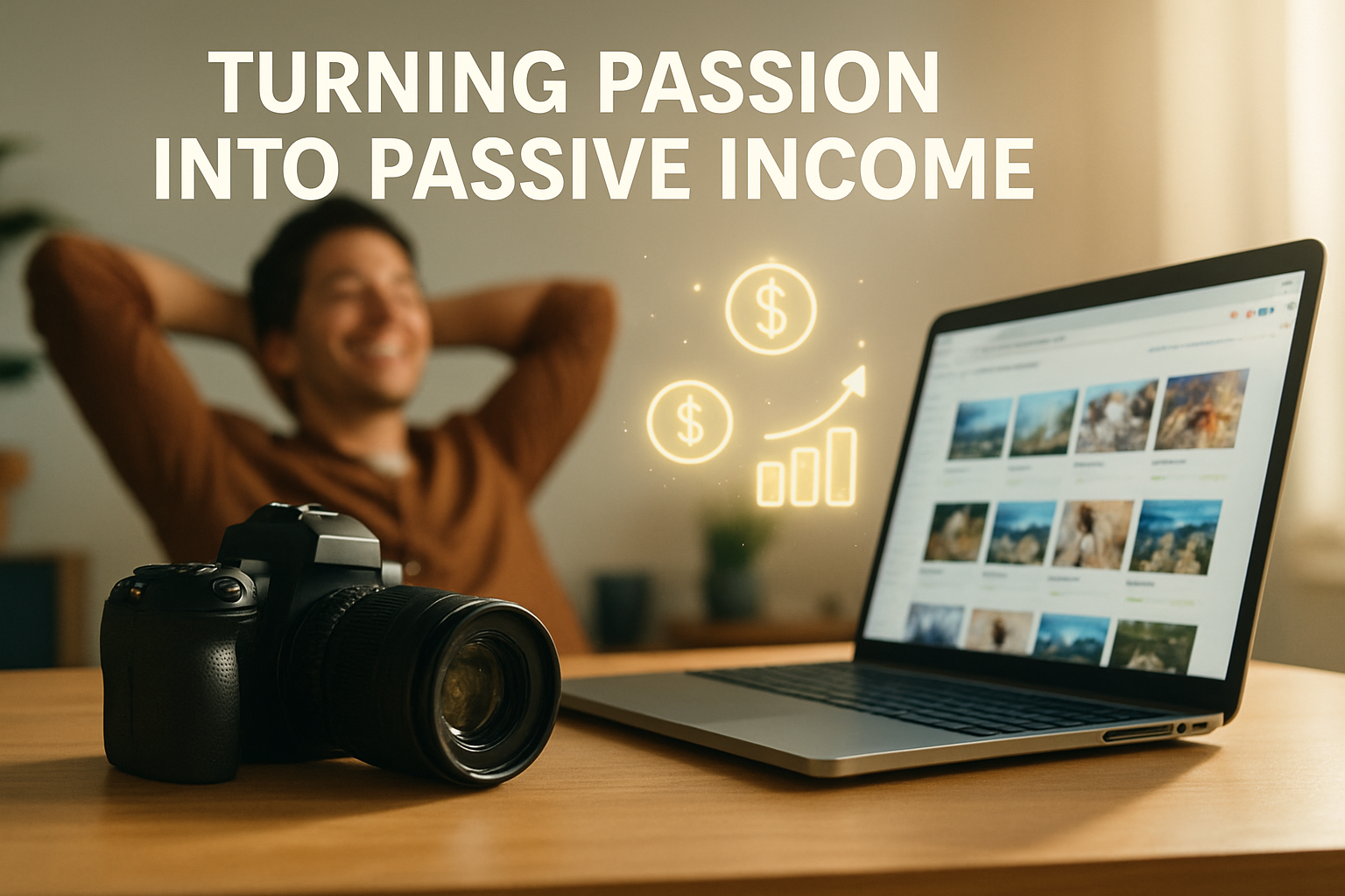 Turning My Hobby Into Income